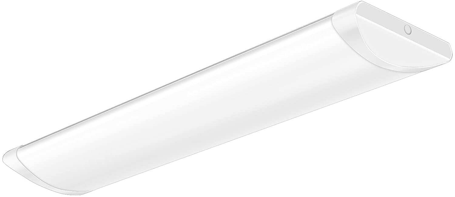 4 foot deals dimmable led fixture