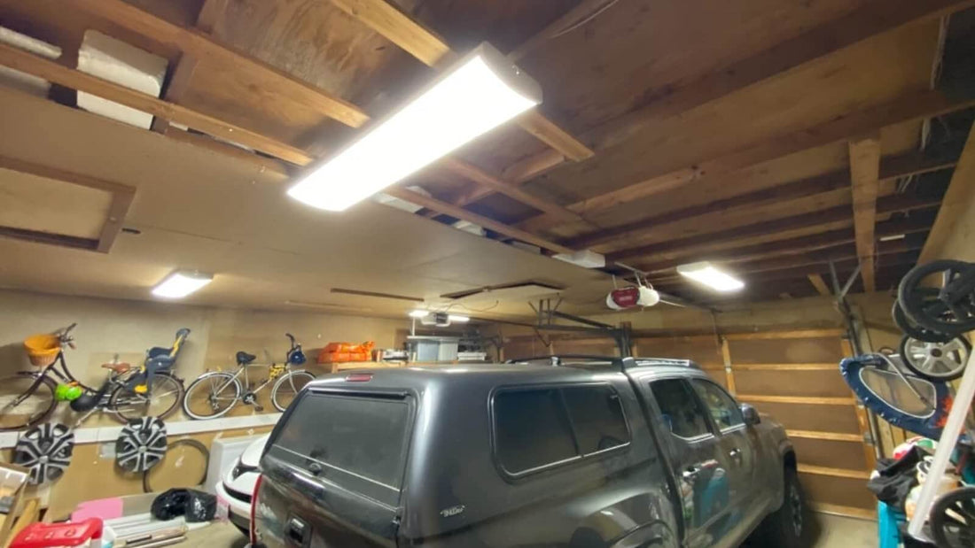 LED Garage Lighting Buying Guide