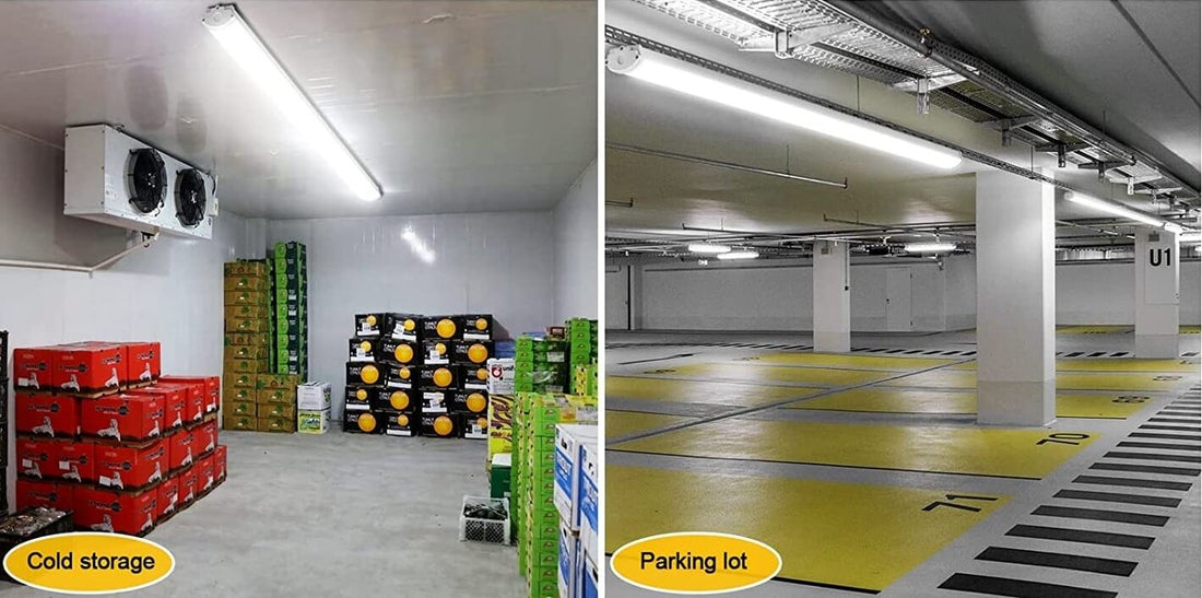 The 5 Best 4ft LED Shop Lights for Your Garage