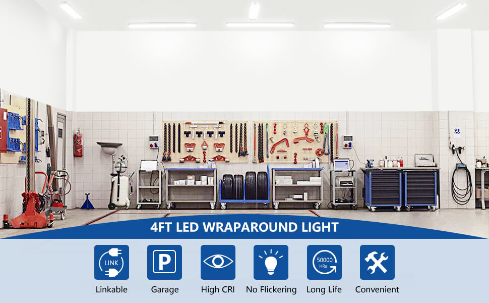 How to Choose the LED Lights Fixtures for Shop