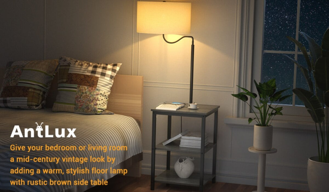 How to Choose LED Floor Lamp