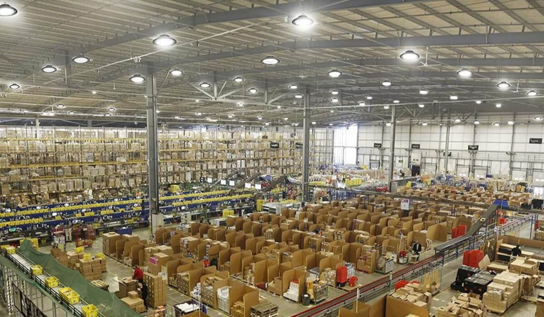 Warehouse LED Lights Buying Guide