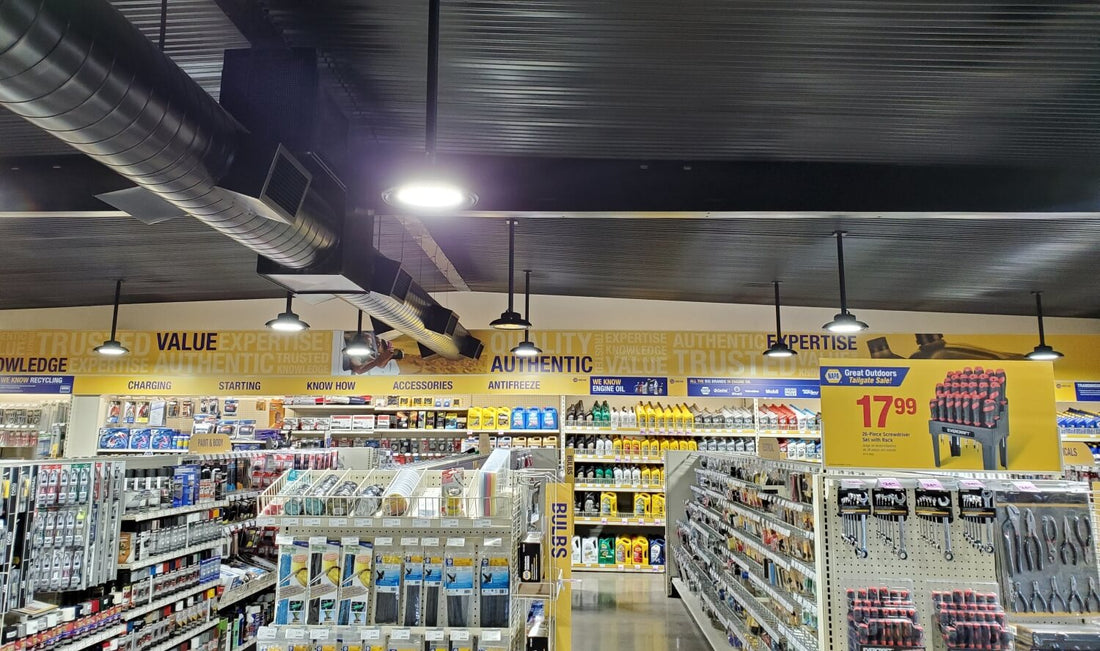 How to Buy High Bay LED Lights - A Complete Buyer's Guide