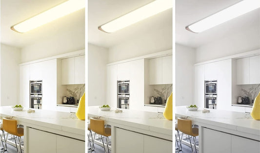 What Are the Good LED Light Fixtures for A Kitchen?