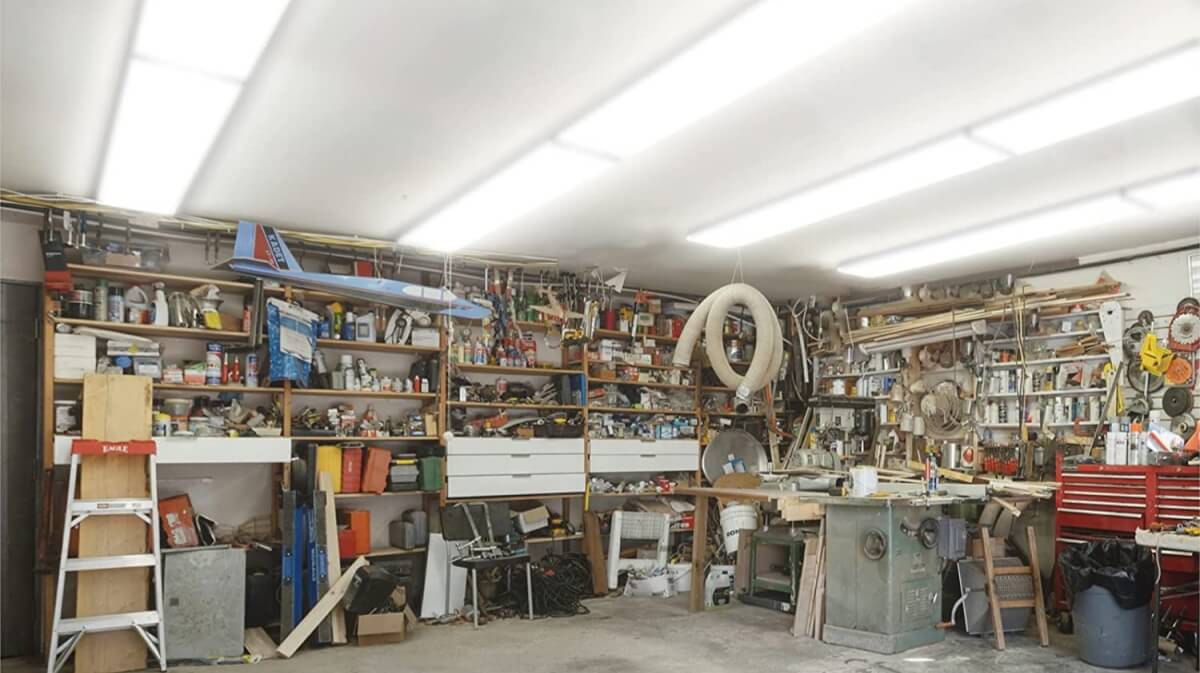 What is the Best LED Light Color for A Workshop?