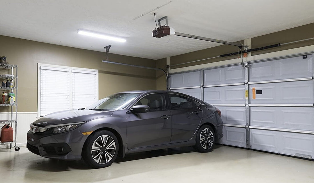 Can You Use LED Lights in Garage?