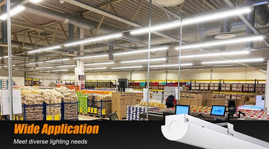 What You Need to Know About LED Shop Lighting and How to Choose LED Shop Lights