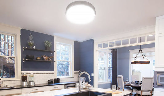 5 Basics You Need to Know About LED Ceiling Lights