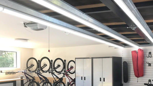 8 Foot LED Linear Lights Buying Guide