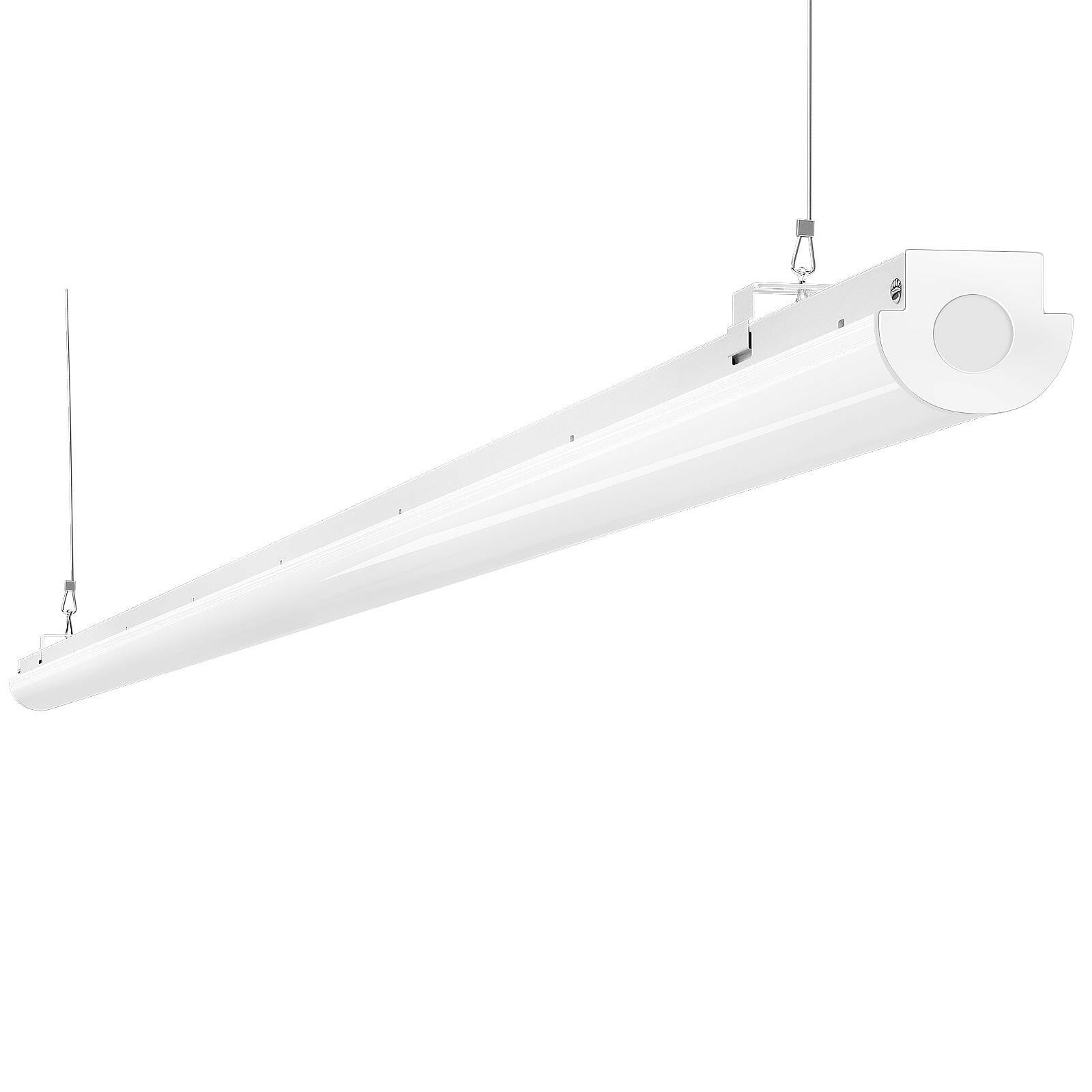 ANTLUX 8 FT LED Shop Lights 110W 8 Foot LED Strip Lights for Warehouse ...