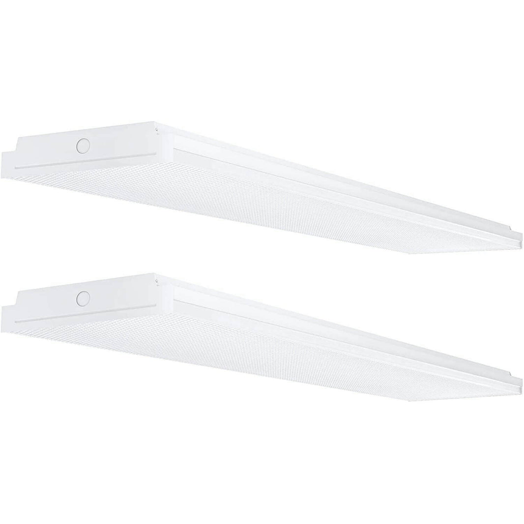 4 Foot LED Lights for Indoor Space - AntLux 4 FT LED Light Fixtures