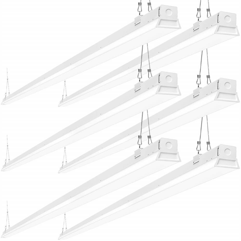 8FT LED Lights - AntLux 8 Foot LED Light Fixtures