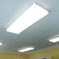 AntLux 60W LED Office Lights Ceiling 4FT LED Wraparound Light, 7200 Lumens 4000K Neutral White, 4 Foot LED Light Fixture Flush Mount LED Shop Lights for Garage, Workshop, Fluorescent Light Replacement